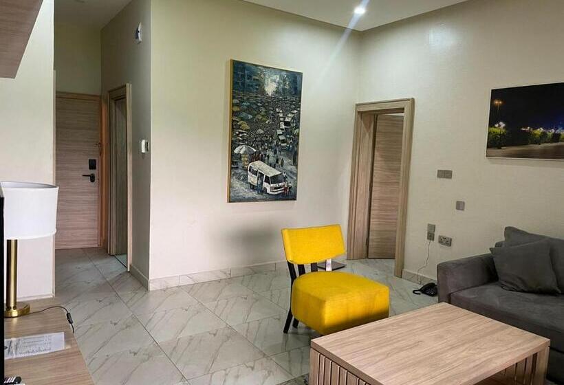 هتل Arcade Sinclair