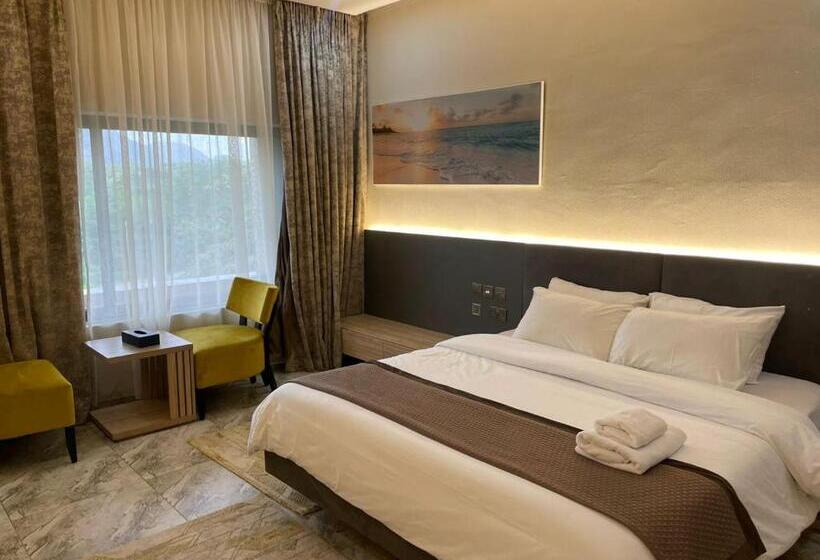 هتل Arcade Sinclair