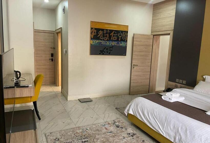 هتل Arcade Sinclair