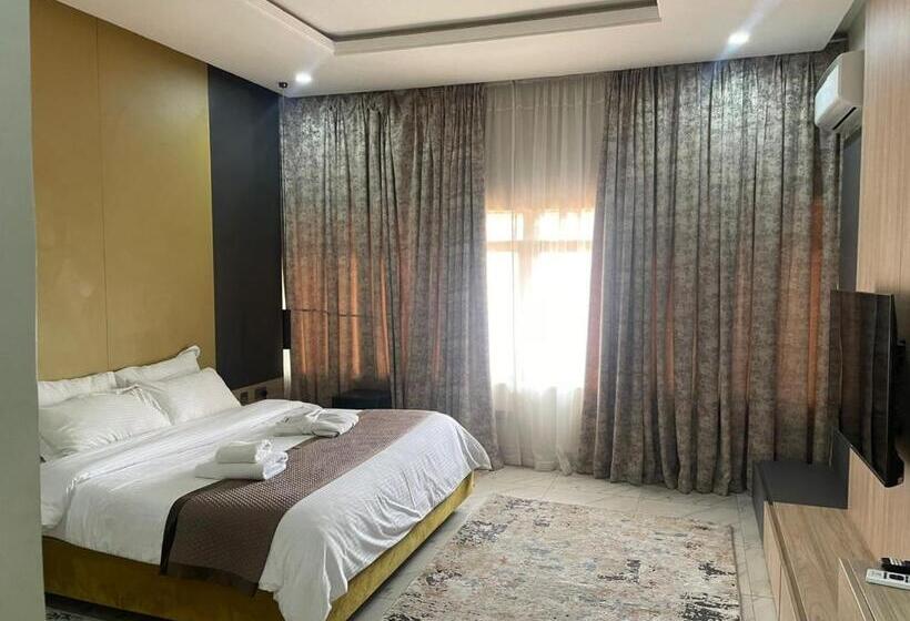 هتل Arcade Sinclair