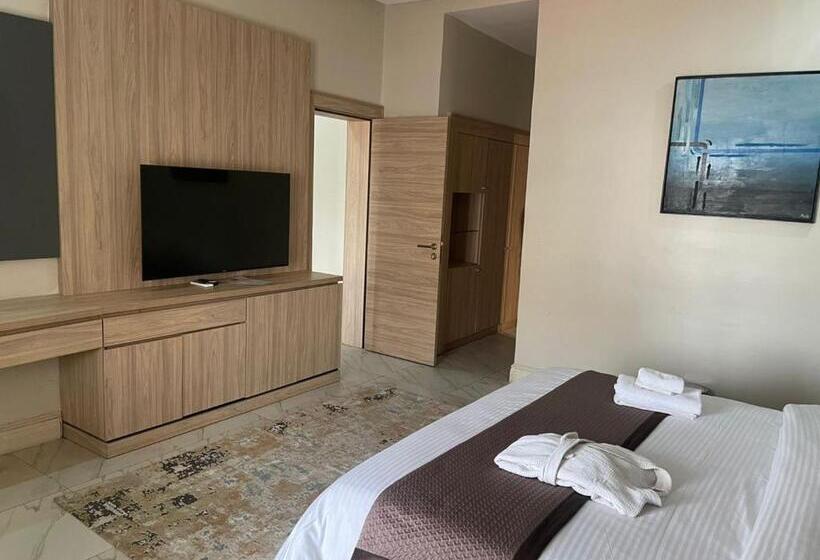 هتل Arcade Sinclair