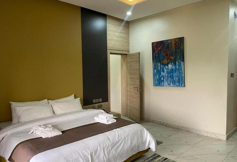 هتل Arcade Sinclair