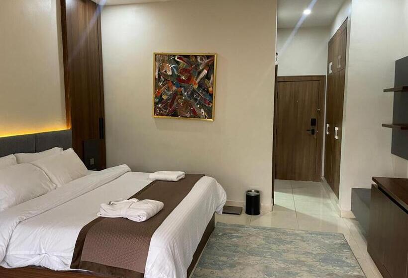 هتل Arcade Sinclair