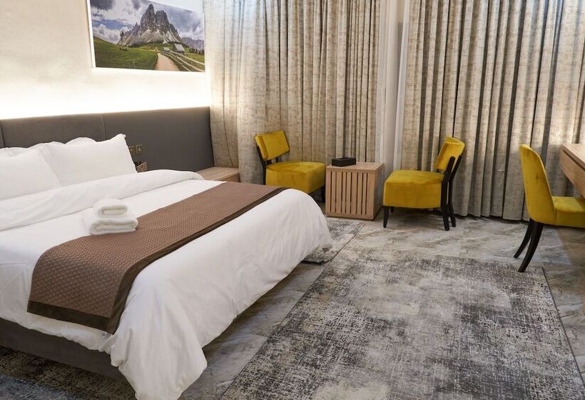 هتل Arcade Sinclair