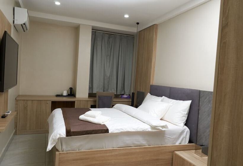 هتل Arcade Sinclair