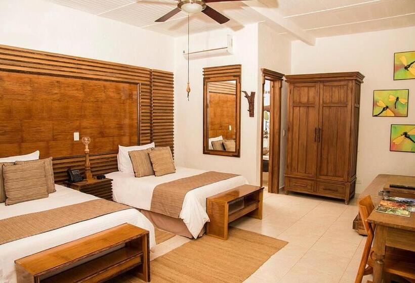 Отель Casa San Carlos Lodge Pereira