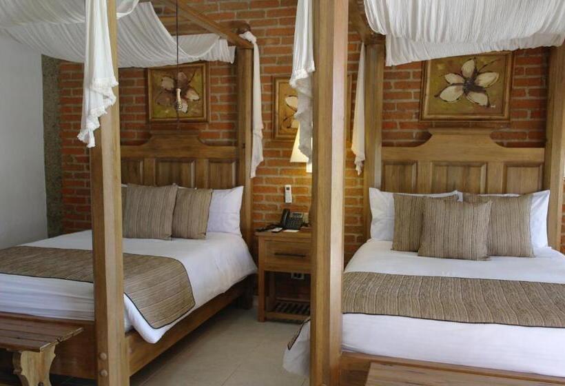 Отель Casa San Carlos Lodge Pereira