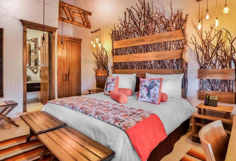 Отель Casa San Carlos Lodge Pereira