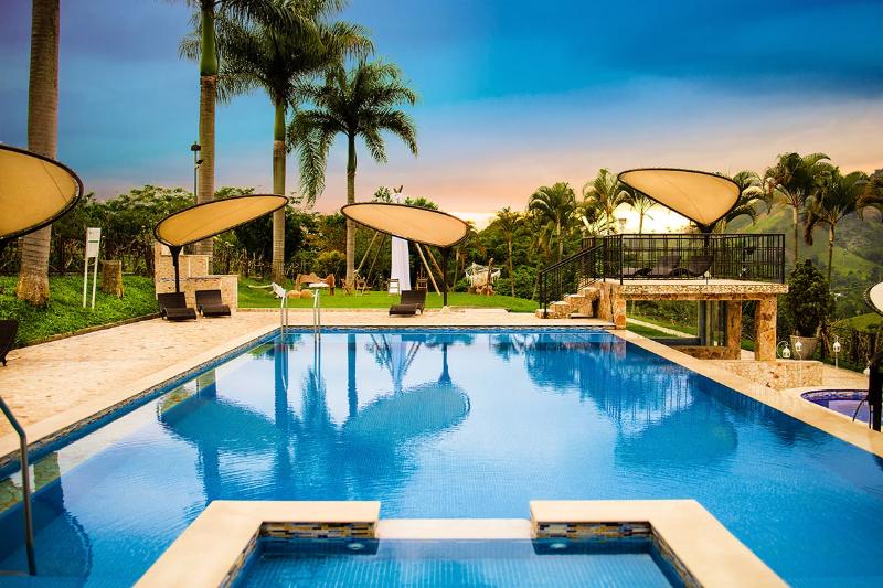 Отель Casa San Carlos Lodge Pereira