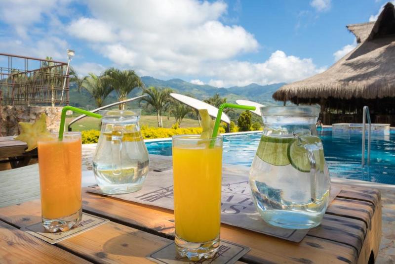 Отель Casa San Carlos Lodge Pereira