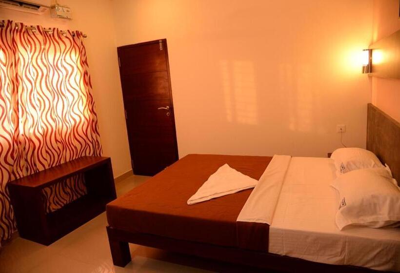 בית מלון כפרי Falnir Palace