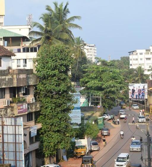 בית מלון כפרי Falnir Palace