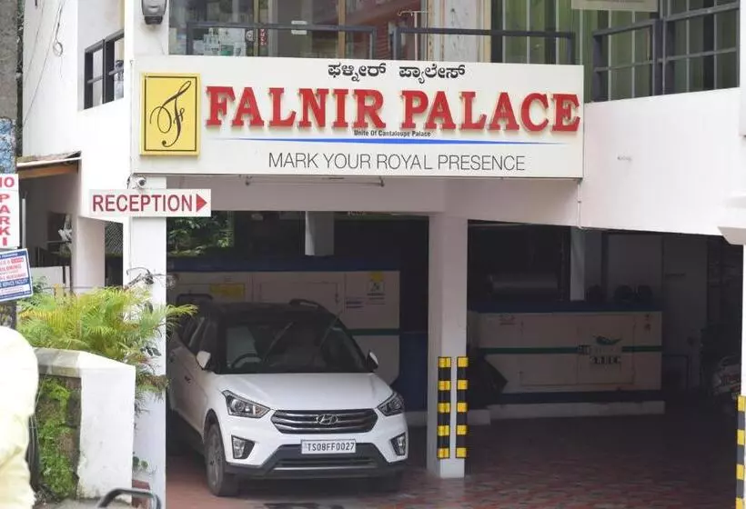 Hôtel Falnir Palace