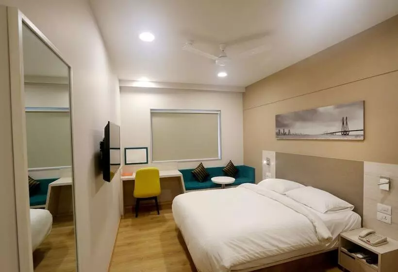 Hotelli Ginger Mumbai Andheri