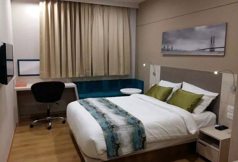 Hotelli Ginger Mumbai Andheri