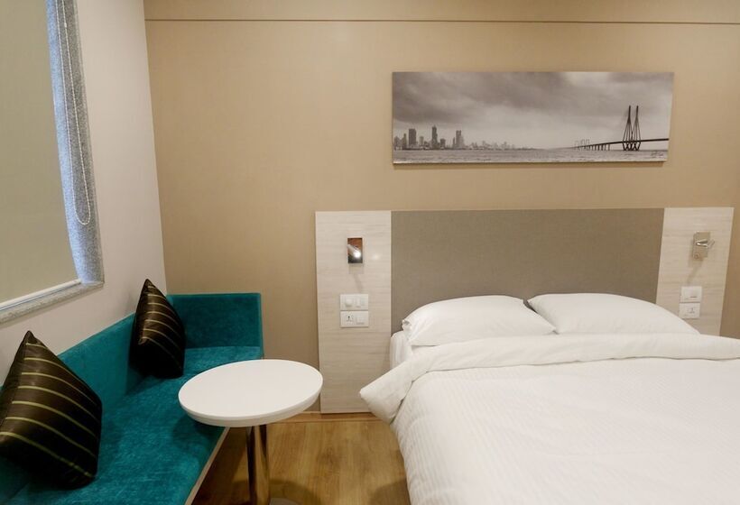 Hotel Ginger Mumbai Andheri