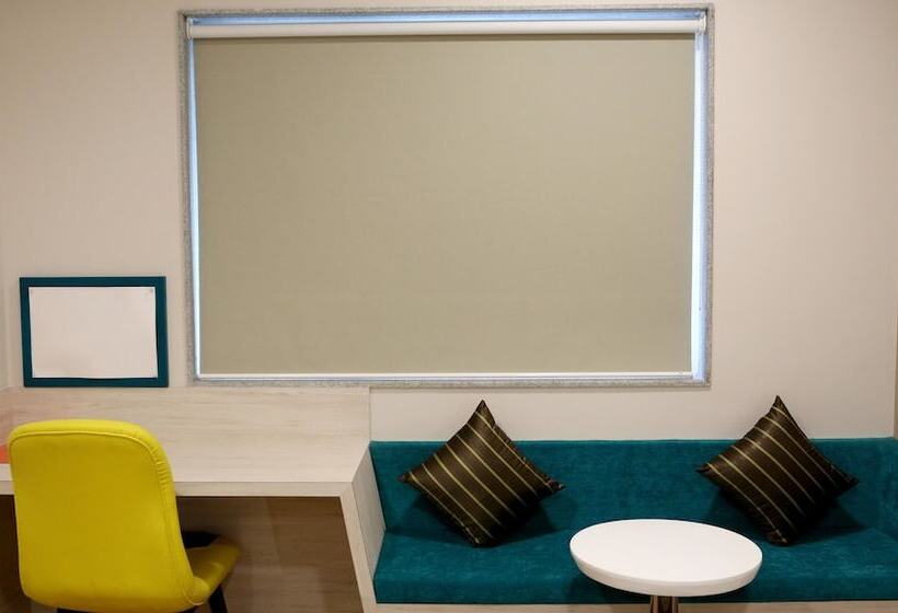 Hotel Ginger Mumbai Andheri