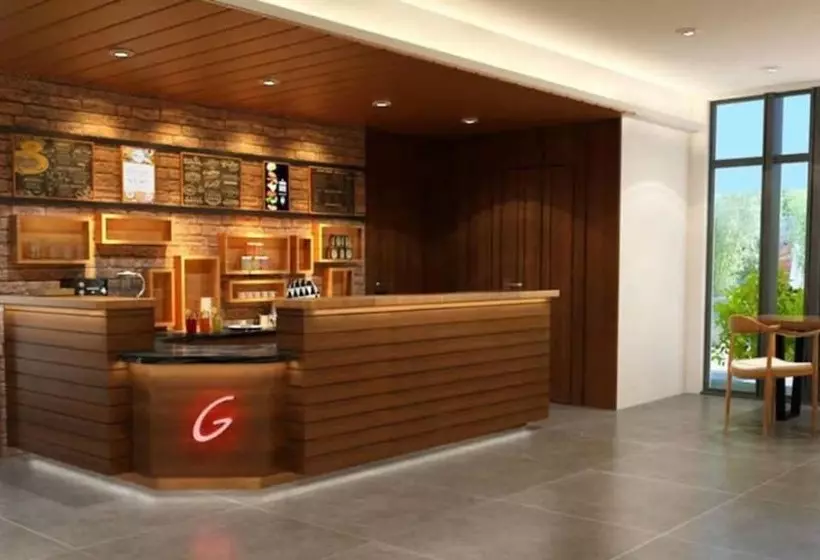 Hotelli Ginger Mumbai Andheri