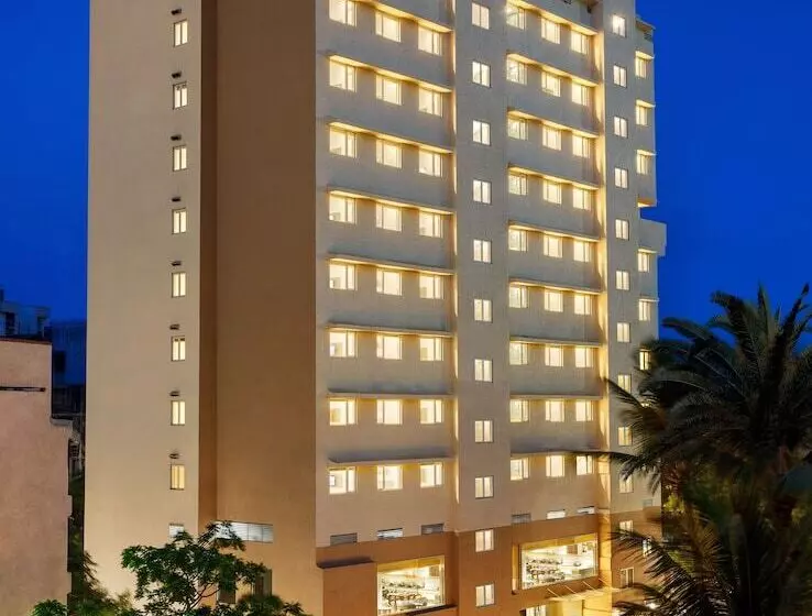 Hotelli Ginger Mumbai Andheri