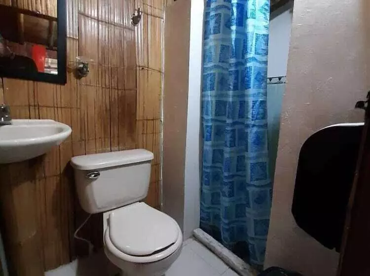 ホテル Hospedaje El Mirador