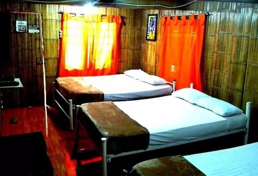 ホテル Hospedaje El Mirador