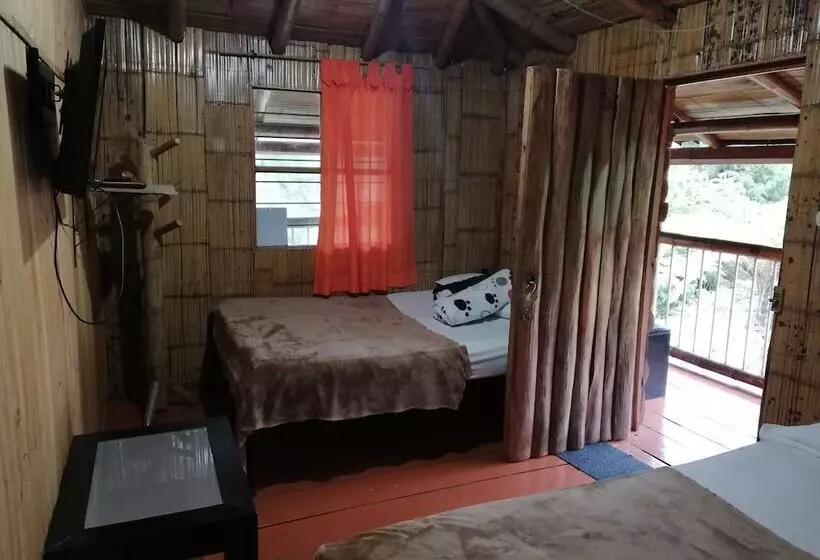 ホテル Hospedaje El Mirador