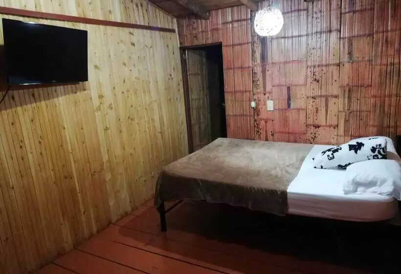 ホテル Hospedaje El Mirador