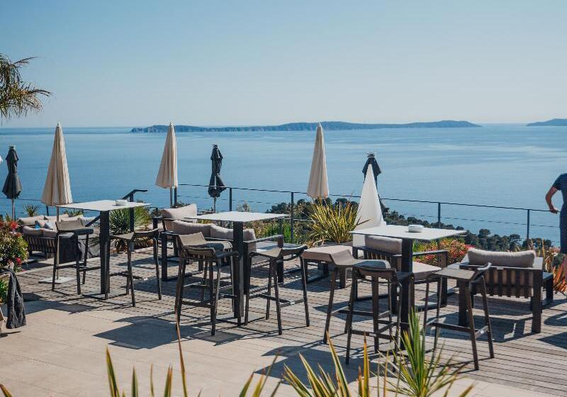 فندق La Villa Douce