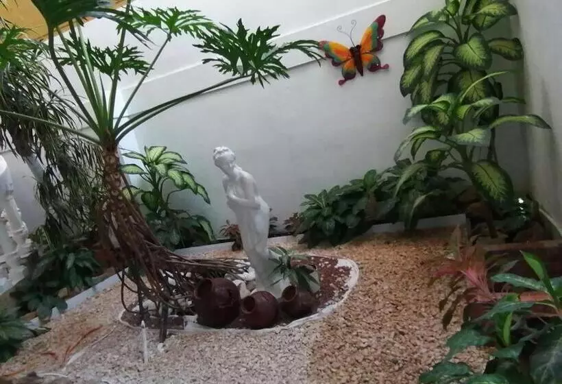 ホテル Malinche