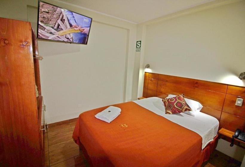 בית מלון כפרי Munayki