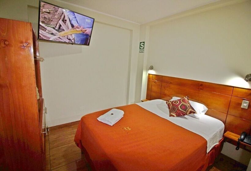 בית מלון כפרי Munayki