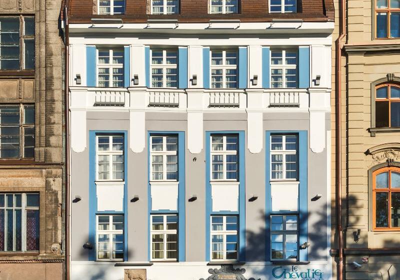 هتل Relais Le Chevalier