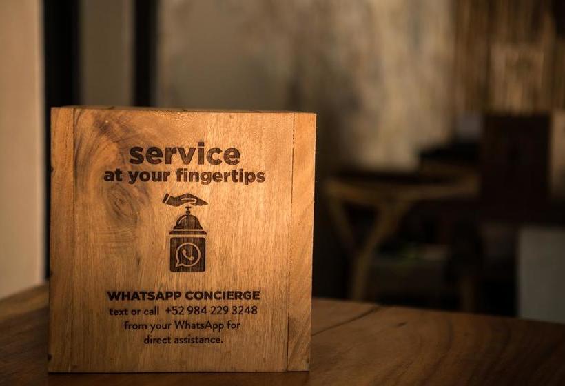 فندق Tata Tulum Adults Only