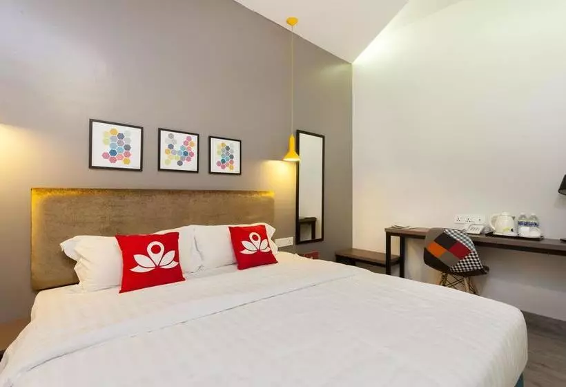 Hotelli Zen Rooms Skudai