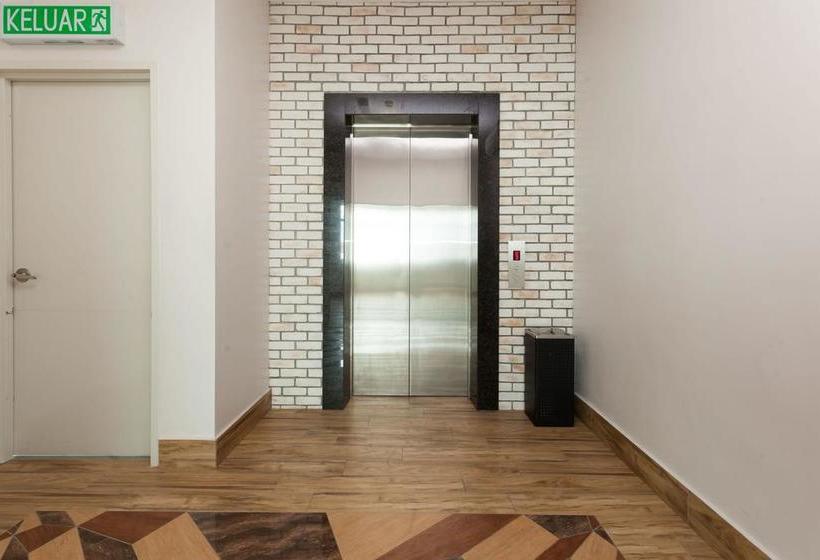 Отель Zen Rooms Skudai