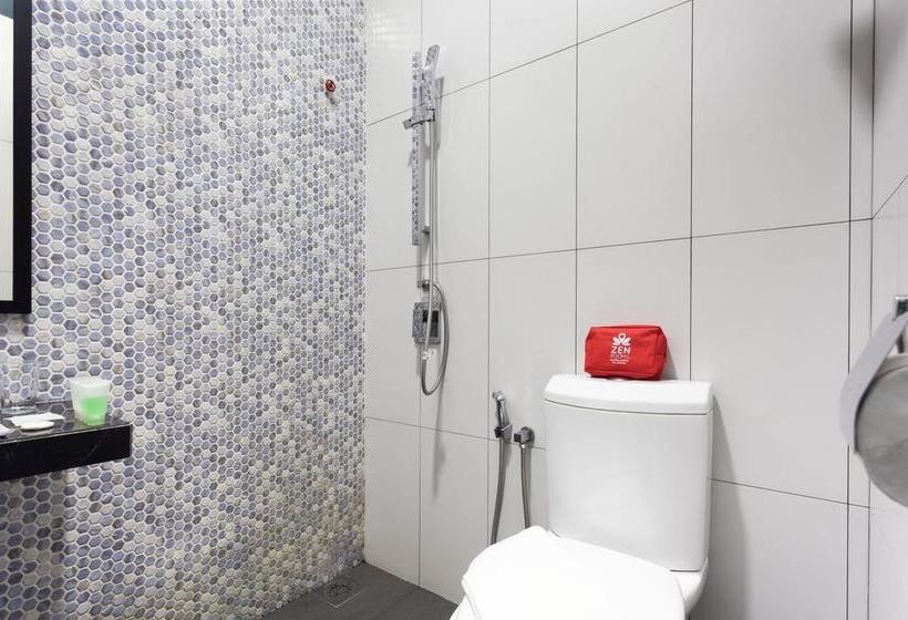 Отель Zen Rooms Skudai