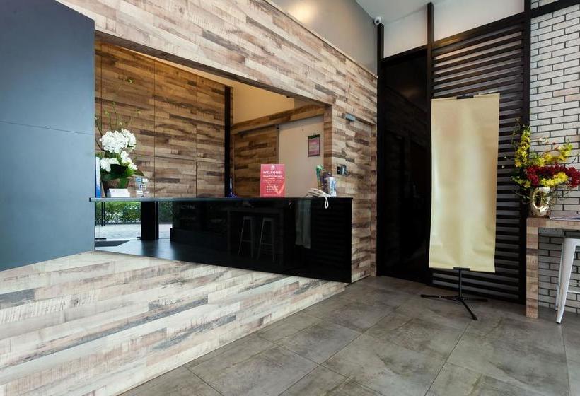 Отель Zen Rooms Skudai