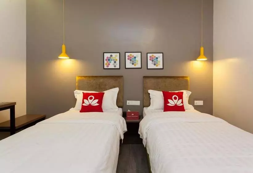 Hotelli Zen Rooms Skudai
