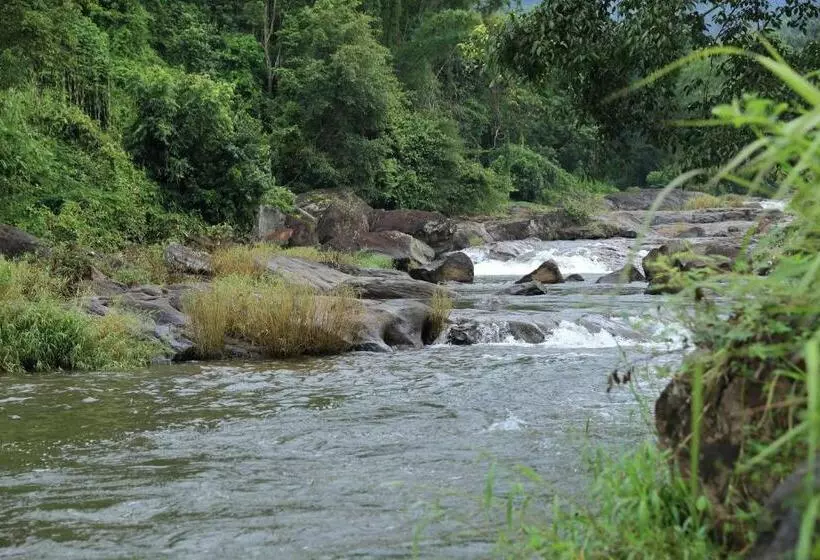 Resort Ayursakthi Riverdale