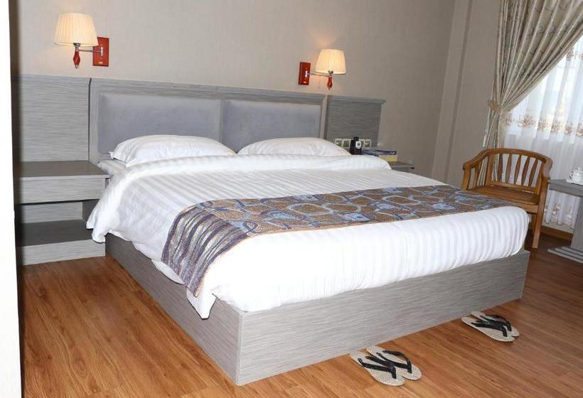 هتل Two Elephants , Lashio