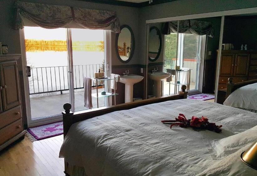 住宿加早餐  Au Soleil Couchant