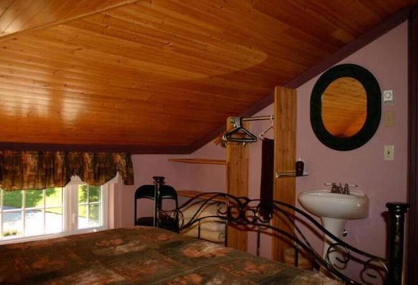 住宿加早餐  Au Soleil Couchant