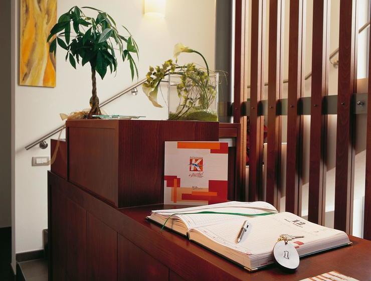 Aamiaismajoitus (B&B) Bad Kochenmoos