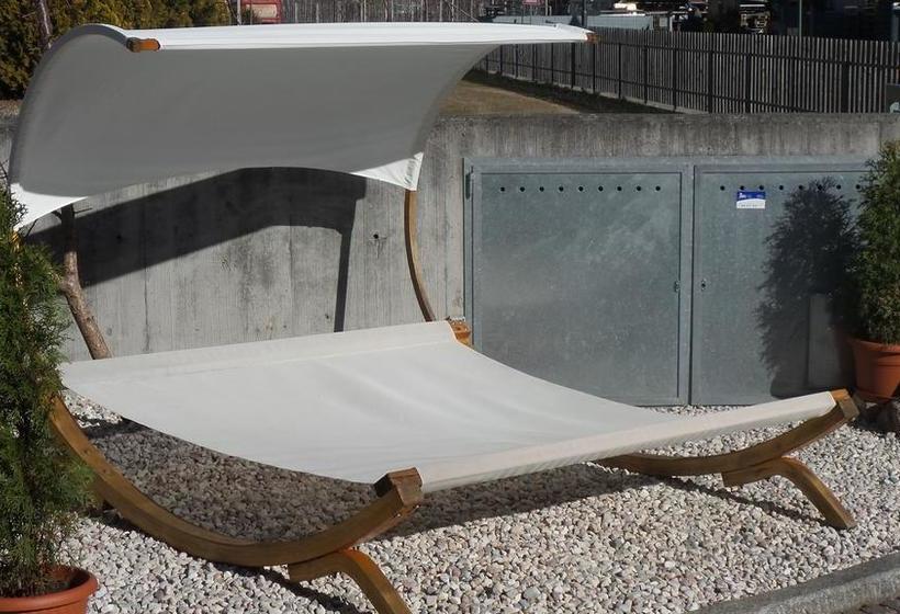 Aamiaismajoitus (B&B) Bad Kochenmoos