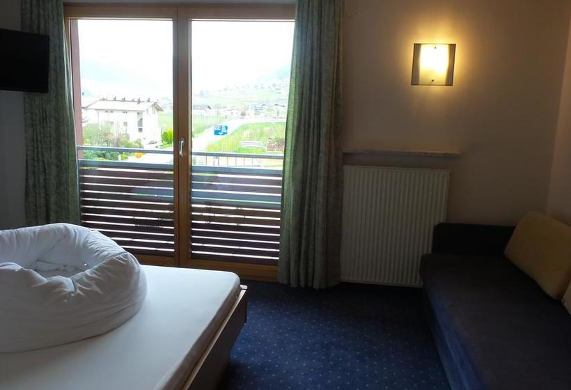 Aamiaismajoitus (B&B) Bad Kochenmoos