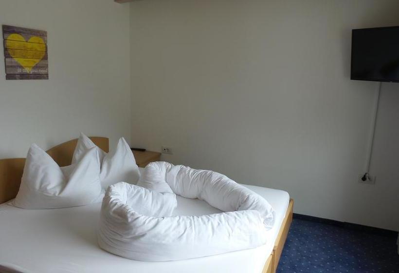 Aamiaismajoitus (B&B) Bad Kochenmoos