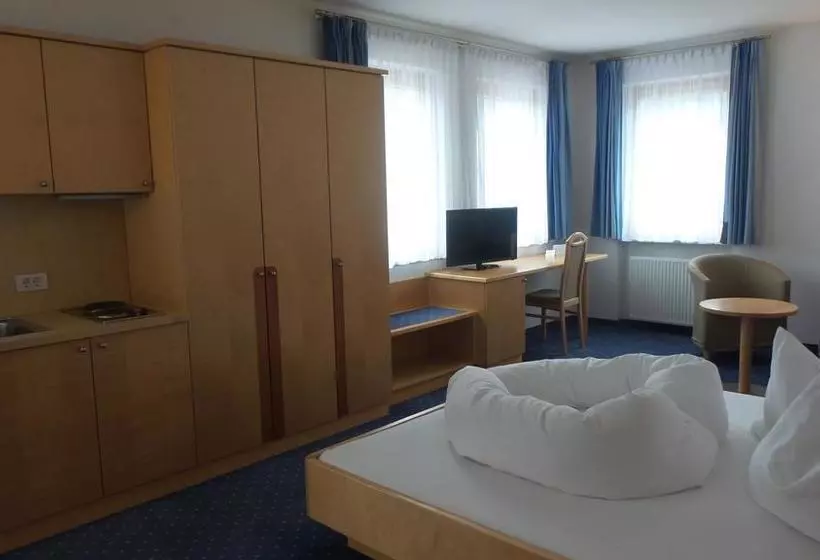 Aamiaismajoitus (B&B) Bad Kochenmoos
