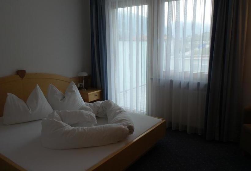 Aamiaismajoitus (B&B) Bad Kochenmoos