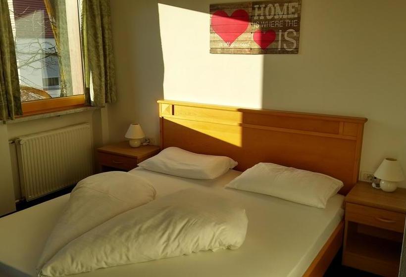 Aamiaismajoitus (B&B) Bad Kochenmoos