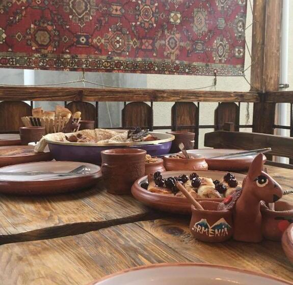 ベッドアンドブレックファースト Guest House Dilijan Orran